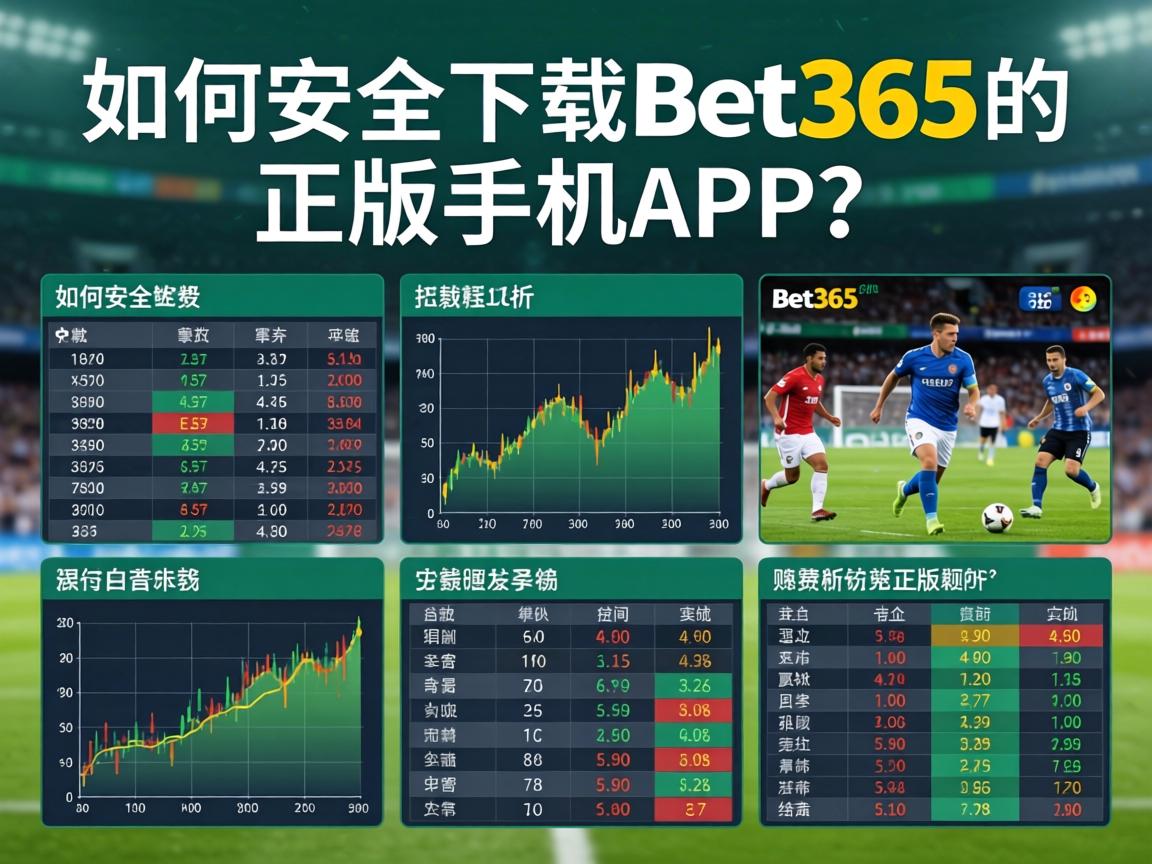 如何安全下載Bet365的正版手機APP？